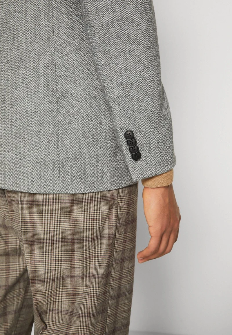 Pier One Sakko - Grey 6 Pier One Sakko - Grey – Bild 6