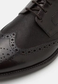 Pier One Schnürer - Dark Brown -Pier One Store d3ee110e19dd40149d5605bcd5751040