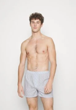 Pier One 5 PACK - Boxershorts - Blue/dark Blue/pink - -Pier One Store d42f0cbf69f949ba906d961c35df2876