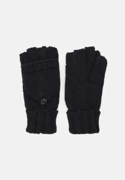 Pier One Kurzfingerhandschuh - Black -Pier One Store d9f7d12b3fed4ffeb706cb95249b11fd 1