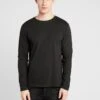 Pier One Langarmshirt - Black