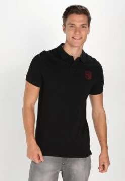 Pier One Poloshirt - Black -Pier One Store db4a8786ab48450696f793b9284535a4 1
