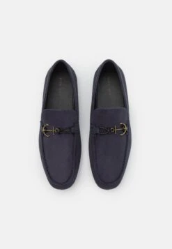 Pier One UNISEX - Mokassin - Blue 9 Pier One UNISEX - Mokassin - Blue -Pier One Store db65fb28a67443d28951c9fc0e551393