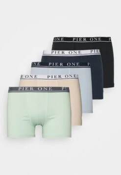Pier One 5 PACK - Panties - Beige/light Green/black 10 Pier One 5 PACK - Panties - Beige/light Green/black -Pier One Store e0908b74d58443eca85f261ae7c2aa9f