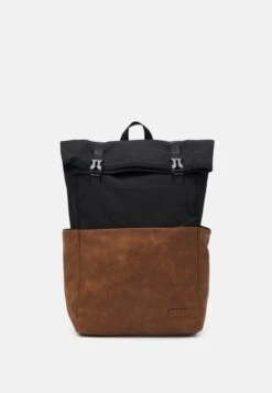 Pier One UNISEX - Tagesrucksack - Brown/black 11 Pier One UNISEX - Tagesrucksack - Brown/black -Pier One Store e173bc94568e4897a642fdc3616f36c6 1
