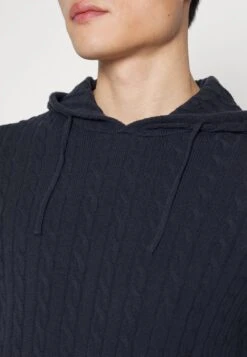 Pier One Strickpullover - Dark Blue -Pier One Store e1cd3c469e524cf7b94d7dcd388a441e