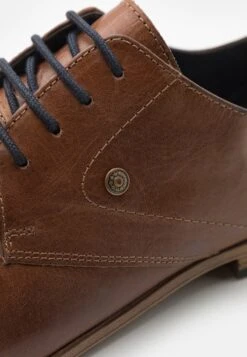 Pier One LEATHER - Schnürer - Camel 11 Pier One LEATHER - Schnürer - Camel -Pier One Store e1f7040153f64b66af87131f13972975