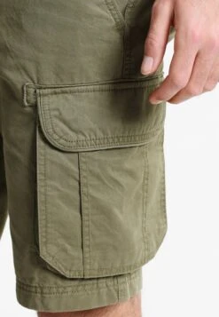 Pier One Shorts - Olive -Pier One Store e7b8d0637ddc4dea8db3342de02174ce