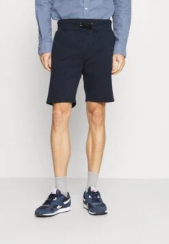 Pier One 3 PACK - Shorts - Black/mottled Light Grey/dark Blue -Pier One Store e8712b011e264f6193da93dbc2790181