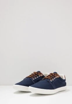 Pier One UNISEX - Sneaker Low - Dark Blue -Pier One Store eb07b169cf054e3299881ba10756ba44