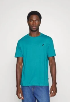 Pier One 5 PACK - T-Shirt Basic - White/blue/stone 10 Pier One 5 PACK - T-Shirt Basic - White/blue/stone -Pier One Store ebd1d163bd364d90959dd05491c0f095