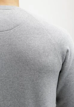 Pier One Sweatshirt - Mid Grey Melange -Pier One Store ecb47c25977e41e8ade2c851647676af