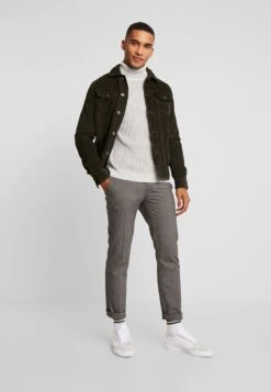 Pier One Strickpullover - 111 - Mottled Light Grey 7 Pier One Strickpullover - 111 - Mottled Light Grey -Pier One Store f235db7263944de8a0e5e43098d35a90