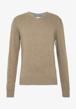 Pier One Strickpullover - Mottled Beige -Pier One Store f2b8ba873cd74dc7b3e9bc272c9e88e8