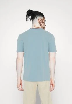 Pier One T-Shirt Basic - Light Blue -Pier One Store f2c65513478941998f26fc6238ab309f