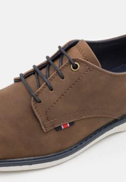 Pier One Sportlicher Schnürer - Cognac -Pier One Store f3bf10c0ed9949648551d0fb0413fba8