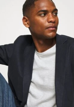 Pier One T-Shirt Basic - Black/white/light Grey -Pier One Store f423d232533e42e680c38537bdc74813