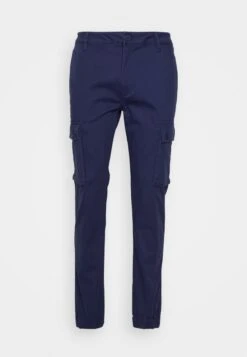 Pier One Cargohose - Dark Blue 9 Pier One Cargohose - Dark Blue -Pier One Store f8dd61ca3b13434284bd82b3373f0722 1