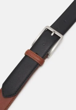 Pier One 2 PACK - Gürtel - Brown/black -Pier One Store fb14f6f6b7aa41dca88552f56bc3e027