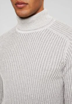 Pier One Strickpullover - 111 - Mottled Light Grey 11 Pier One Strickpullover - 111 - Mottled Light Grey -Pier One Store fea4b15041fe4254ac1426dc28a9b165