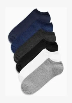 Pier One 7 PACK - Socken - Blue -Pier One Store ffc7d84cb0ce4518aa277afa1f2659af